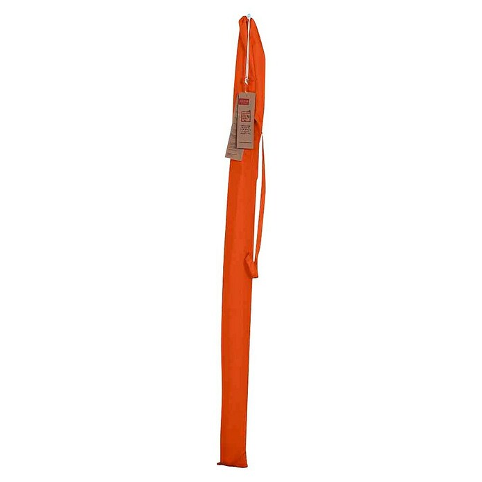 Siena Garden Marktschirm City Push (Terracotta, Bespannungsmaß (L x B): 180 x 180 cm) | BAUHAUS