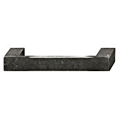 Tirador para muebles 109.50.017 (L x An x Al: 16,4 x 2,5 x 2,5 cm, Zinc fundido, Mate)