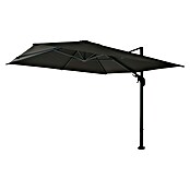 Siena Garden Ampelschirm Fagus N+ (Anthrazit, Bespannungsmaß (L x B): 300 x 300 cm) | BAUHAUS