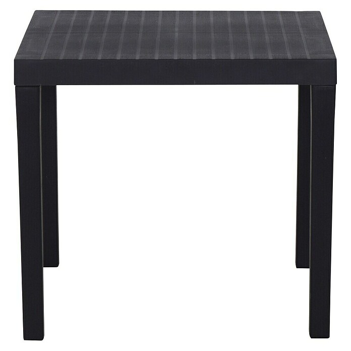 Progarden Gartenmöbel-Set Club (3 -tlg., Kunststoff, Anthrazit) | BAUHAUS