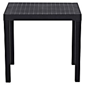 Progarden Gartenmöbel-Set Club (3 -tlg., Kunststoff, Anthrazit) | BAUHAUS