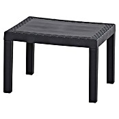 Progarden Gartenmöbel-Set Kraka (3 -tlg., 100% Polyester, 100% Polypropylen, Anthrazit) | BAUHAUS