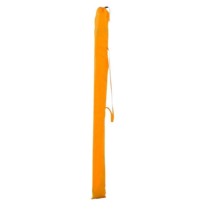 Siena Garden Marktschirm City Push (Gelb, Bespannungsmaß (L x B): 140 x 210 cm) | BAUHAUS
