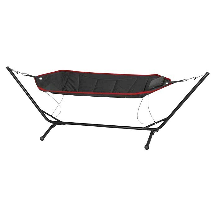 Siena Garden Hängematten-Set Bahia (L x B x H: 305 x 105 x 104 cm, Grau) | BAUHAUS