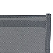 Siena Garden Stapelsessel Leeds (Ranotex-Gewebe, Stapelbar, Anthrazit, B x T x H: 58 x 54 x 88 cm) | BAUHAUS