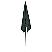Siena Garden Marktschirm City Push (Anthrazit, Bespannungsmaß (L x B): 140 x 210 cm) | BAUHAUS