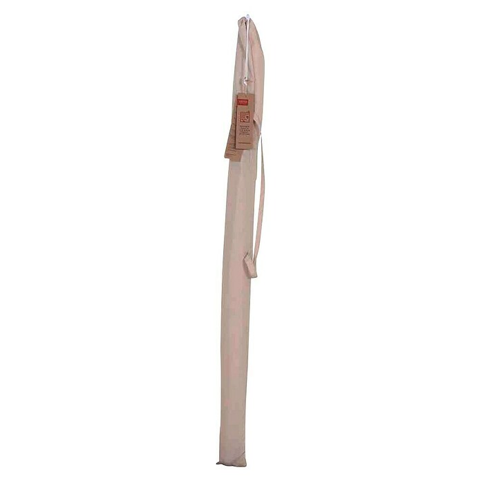 Siena Garden Balkonschirm City Push (Natur, Bespannungsmaß (L x B): 160 x 100 cm) | BAUHAUS