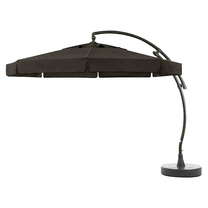 Sun Garden Schirmbezug Easy Sun (Anthrazit, Passend für: Sunfun Ampelschirmgestell Easy Sun, 350 cm) | BAUHAUS