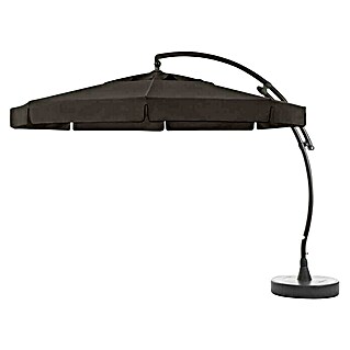 Sun Garden Schirmbezug Easy Sun (Anthrazit, Passend für: Sunfun Ampelschirmgestell Easy Sun, 350 cm)
