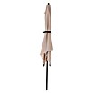 Siena Garden Balkonschirm City Push (Natur, Bespannungsmaß (L x B): 160 x 100 cm) | BAUHAUS