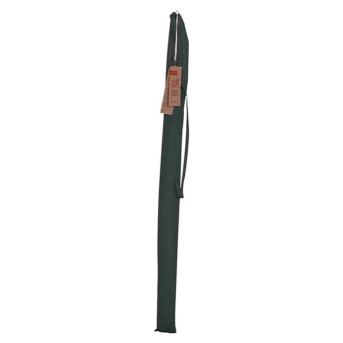 Siena Garden Marktschirm City Push (Anthrazit, Bespannungsmaß (L x B): 140 x 210 cm) | BAUHAUS