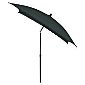 Siena Garden Marktschirm City Push (Anthrazit, Bespannungsmaß (L x B): 180 x 180 cm) | BAUHAUS