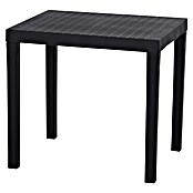 Progarden Gartenmöbel-Set Club (3 -tlg., Kunststoff, Anthrazit) | BAUHAUS