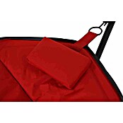 Siena Garden Hängematten-Set Bahia (L x B x H: 305 x 105 x 104 cm, Rot) | BAUHAUS
