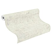 Rasch Vliestapete Beton (Weiß, 10,05 x 0,53 m)