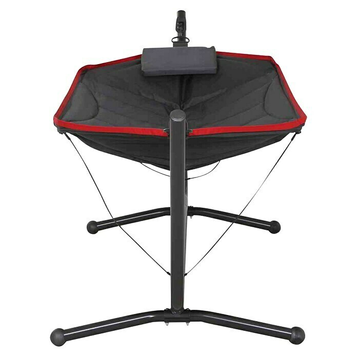 Siena Garden Hängematten-Set Bahia (L x B x H: 305 x 105 x 104 cm, Grau) | BAUHAUS