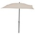 Siena Garden Balkonschirm City Push 