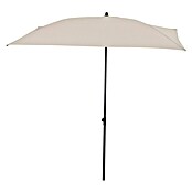 Siena Garden Balkonschirm City Push (Natur, Bespannungsmaß (L x B): 160 x 100 cm) | BAUHAUS