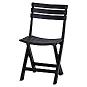 Progarden Gartenmöbel-Set Club (3 -tlg., Kunststoff, Anthrazit) | BAUHAUS