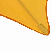 Siena Garden Marktschirm City Push (Gelb, Bespannungsmaß (L x B): 140 x 210 cm) | BAUHAUS
