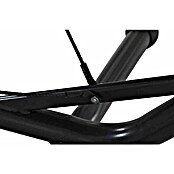 Siena Garden Hängematten-Set Bahia (L x B x H: 305 x 105 x 104 cm, Grau) | BAUHAUS