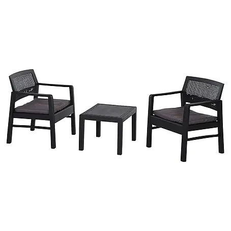 Progarden  Gartenmöbel-Set Kraka