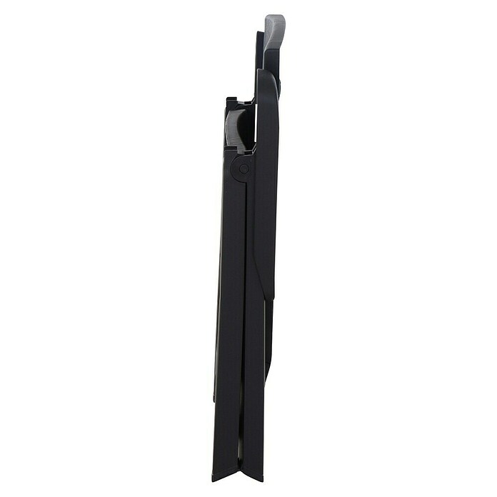 Progarden Klappstuhl Gold (Klappbar, Anthrazit, B x T x H: 57 x 59 x 106 cm) | BAUHAUS