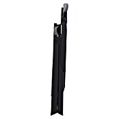Progarden Klappstuhl Gold (Klappbar, Anthrazit, B x T x H: 57 x 59 x 106 cm) | BAUHAUS