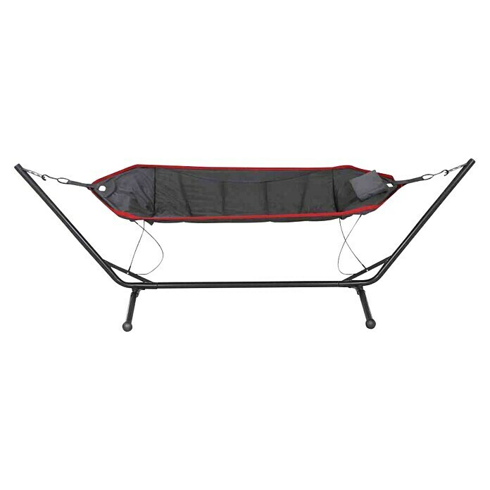 Siena Garden Hängematten-Set Bahia (L x B x H: 305 x 105 x 104 cm, Grau) | BAUHAUS