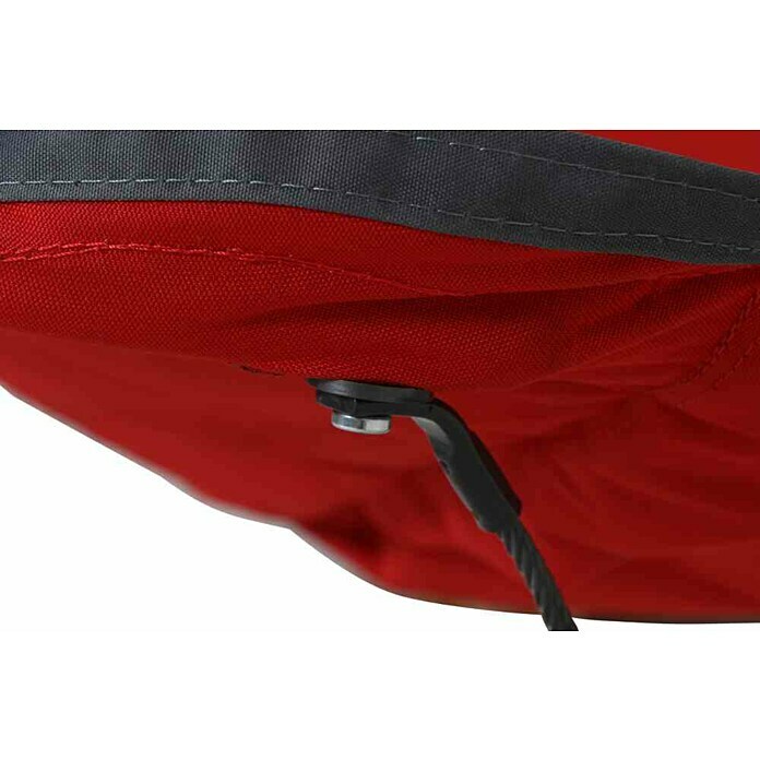Siena Garden Hängematten-Set Bahia (L x B x H: 305 x 105 x 104 cm, Rot) | BAUHAUS