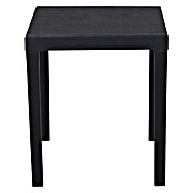Progarden Gartenmöbel-Set Club (3 -tlg., Kunststoff, Anthrazit) | BAUHAUS