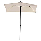 Siena Garden Balkonschirm City Push (Natur, Bespannungsmaß (L x B): 160 x 100 cm) | BAUHAUS