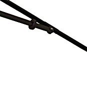 Siena Garden Marktschirm City Push (Natur, Bespannungsmaß (L x B): 140 x 210 cm) | BAUHAUS