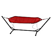 Siena Garden Hängematten-Set Bahia (L x B x H: 305 x 105 x 104 cm, Rot) | BAUHAUS