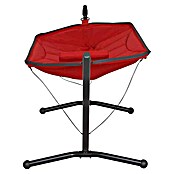 Siena Garden Hängematten-Set Bahia (L x B x H: 305 x 105 x 104 cm, Rot) | BAUHAUS