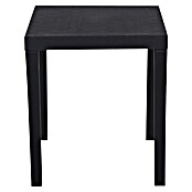 Progarden Gartenmöbel-Set Club (3 -tlg., Kunststoff, Anthrazit) | BAUHAUS