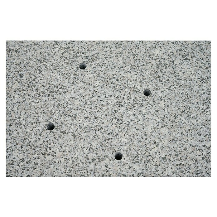 Siena Garden Granitschirmständer Ennio Base mit Rollen (90 kg, L x B: 80 x 80 cm) | BAUHAUS