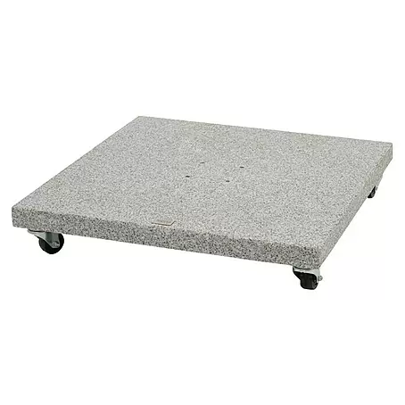 Siena Garden  Granitschirmständer Ennio Base mit Rollen