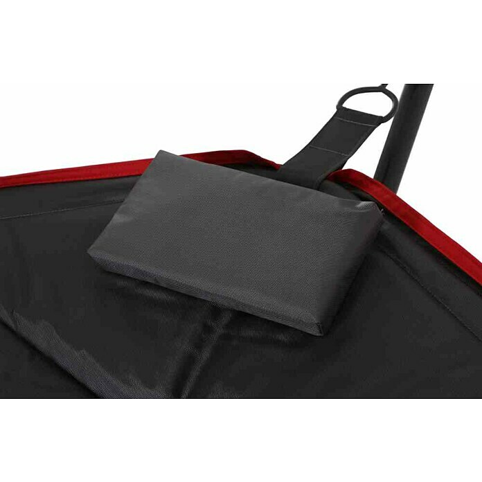 Siena Garden Hängematten-Set Bahia (L x B x H: 305 x 105 x 104 cm, Grau) | BAUHAUS