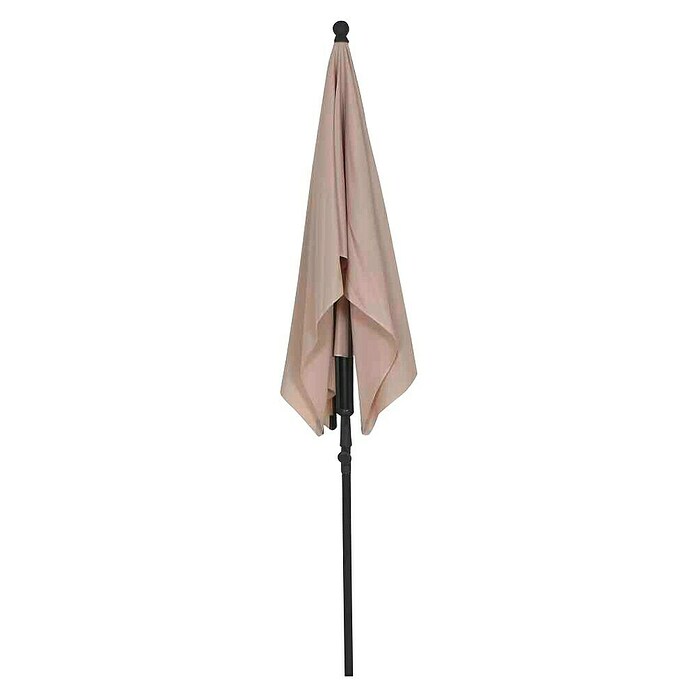 Siena Garden Marktschirm City Push (Natur, Bespannungsmaß (L x B): 140 x 210 cm) | BAUHAUS