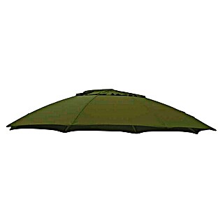 Sun Garden Schirmbezug Easy Sun (Grün, Passend für: Sunfun Ampelschirmgestell Easy Sun, 350 cm)