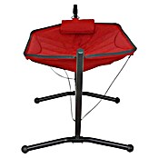 Siena Garden Hängematten-Set Bahia (L x B x H: 305 x 105 x 104 cm, Rot) | BAUHAUS