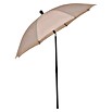 Siena Garden Marktschirm rund City Push (Natur, Durchmesser Bespannung: 180 cm) | BAUHAUS