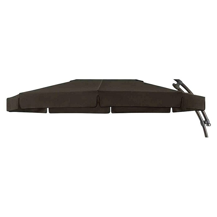 Sun Garden Schirmbezug Easy Sun (Anthrazit, Passend für: Sunfun Ampelschirmgestell Easy Sun, 350 cm) | BAUHAUS