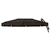 Sun Garden Schirmbezug Easy Sun (Anthrazit, Passend für: Sunfun Ampelschirmgestell Easy Sun, 350 cm) | BAUHAUS
