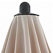 Siena Garden Balkonschirm City Push (Natur, Bespannungsmaß (L x B): 160 x 100 cm) | BAUHAUS