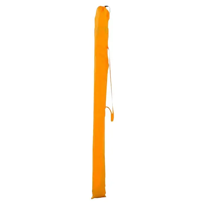 Siena Garden Balkonschirm City Push - Gelb, Bespannungsmaß (L x B): 160 x 100 cm - Orangefarbene Markerpatrone mit Clip zur einfachen Befestigung an Ordnern oder Taschen für den täglichen Gebrauch.