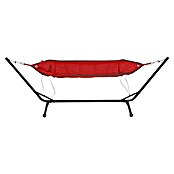Siena Garden Hängematten-Set Bahia (L x B x H: 305 x 105 x 104 cm, Rot) | BAUHAUS
