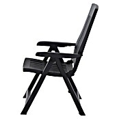Progarden Klappstuhl Gold (Klappbar, Anthrazit, B x T x H: 57 x 59 x 106 cm) | BAUHAUS