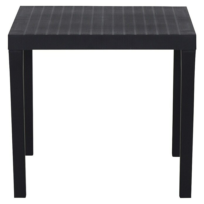 Progarden Gartenmöbel-Set Club (3 -tlg., Kunststoff, Anthrazit) | BAUHAUS